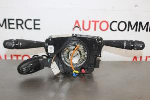 Used Steering column stalk Peugeot 208 I (CA/CC/CK/CL) 1.6 e-HDi FAP Price on request offered by Autocommerce
