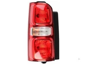 New Taillight, left Citroen Jumpy Price € 114,95 Inclusive VAT offered by Autocommerce