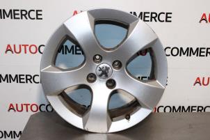 Usagé Jante Peugeot 3008 Prix € 60,00 Règlement à la marge proposé par Autocommerce