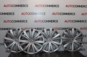 Used Wheel cover set Citroen C4 Picasso (UD/UE/UF) Price on request offered by Autocommerce