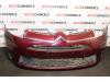 Front bumper from a Citroen C4 Picasso (UD/UE/UF), 2007 / 2013 1.6 HDi 16V 110, MPV, Diesel, 1.560cc, 80kW (109pk), FWD, DV6TED4; 9HY; 9HZ, 2007-02 / 2013-08, UD; UE; UF 2007