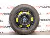 Space-saver spare wheel from a Citroen C4 Picasso (3D/3E), 2013 / 2018 1.2 12V PureTech 130, MPV, Petrol, 1.199cc, 96kW (131pk), FWD, EB2DTS; HNY, 2014-04 / 2018-03, 3DHNY; 3EHNY 2015