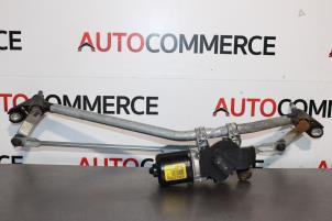 Gebrauchte Scheibenwischermotor + Mechanik Renault Kangoo Be Bop (KW) 1.5 dCi 90 FAP Preis auf Anfrage angeboten von Autocommerce