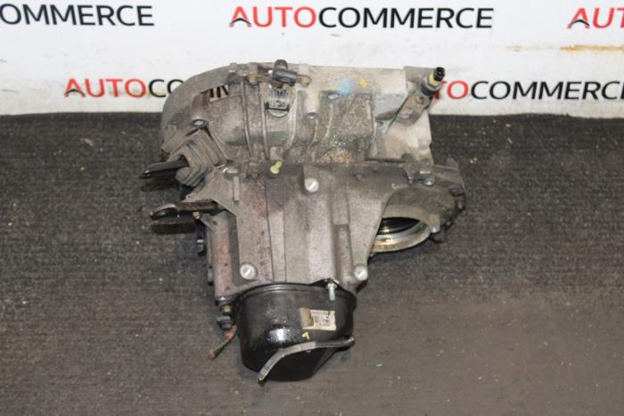 Gearbox from a Renault Kangoo (KC) 1.5 dCi 65 2005