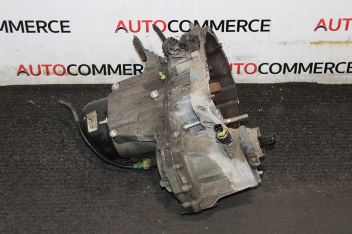Gearbox from a Renault Kangoo (KC) 1.5 dCi 65 2005