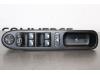Electric window switch from a Peugeot 207 SW (WE/WU), 2007 / 2013 1.6 16V, Combi/o, Petrol, 1.598cc, 88kW (120pk), FWD, EP6; 5FW, 2007-06 / 2009-06, WE5FW; WU5FW 2007
