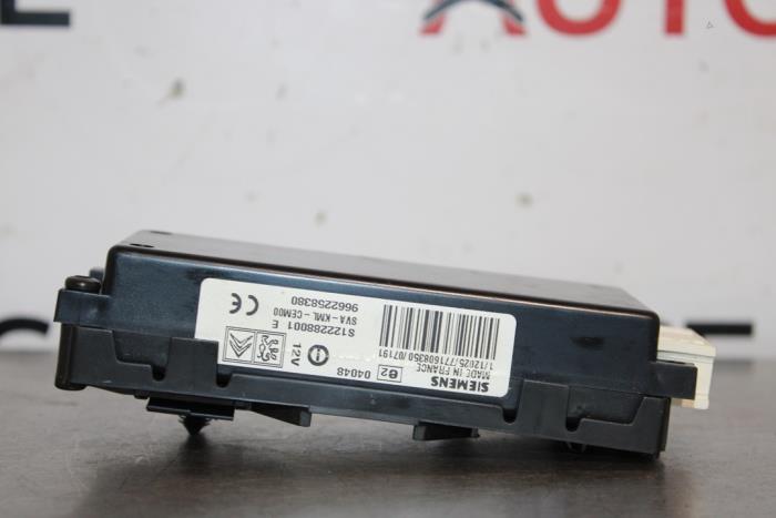 Begagnade Telefonmodul Peugeot 207 SW (WE/WU) 1.6 16V Pris på förfrågan erbjuds av Autocommerce