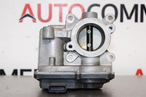 Used Throttle body Renault Megane III Berline (BZ) 1.4 16V TCe 130 Price € 35,00 Margin scheme offered by Autocommerce