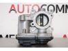 Throttle body from a Renault Megane III Berline (BZ) 1.4 16V TCe 130 2011