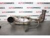 Catalytic converter from a Peugeot 2008 (CU), 2013 / 2019 1.2 12V e-THP PureTech 110, MPV, Petrol, 1.199cc, 81kW (110pk), FWD, EB2DT; HNZ, 2015-01 / 2019-12, CUHNZ 2017