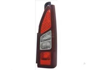 New Taillight, right Peugeot Partner Price € 78,65 Inclusive VAT offered by Autocommerce