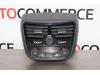 Peugeot 508 SW (8E/8U) 1.6 BlueHDI 16V Heater control panel