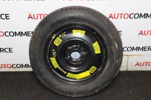 Used Space-saver spare wheel Citroen C4 Picasso (3D/3E) 1.2 12V PureTech 130 Price on request offered by Autocommerce