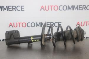 Used Front shock absorber, right Peugeot Partner (GC/GF/GG/GJ/GK) 1.6 HDI 75 16V Price on request offered by Autocommerce