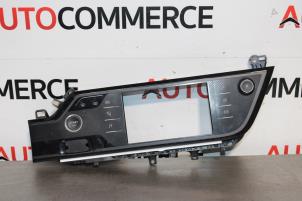 Used Navigation control panel Citroen C4 Picasso (3D/3E) 1.2 12V PureTech 130 Price € 175,00 Margin scheme offered by Autocommerce