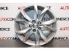 Wheel from a Peugeot 508 SW (8E/8U), 2010 / 2018 1.6 BlueHDI 16V, Combi/o, Diesel, 1.560cc, 85kW (116pk), Front wheel, DV6FC; BHX, 2014-10, 8EBHX 2016