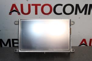 Używane Wyswietlacz wewnetrzny Citroen C4 Picasso (3D/3E) 1.2 12V PureTech 130 Cena na żądanie oferowane przez Autocommerce