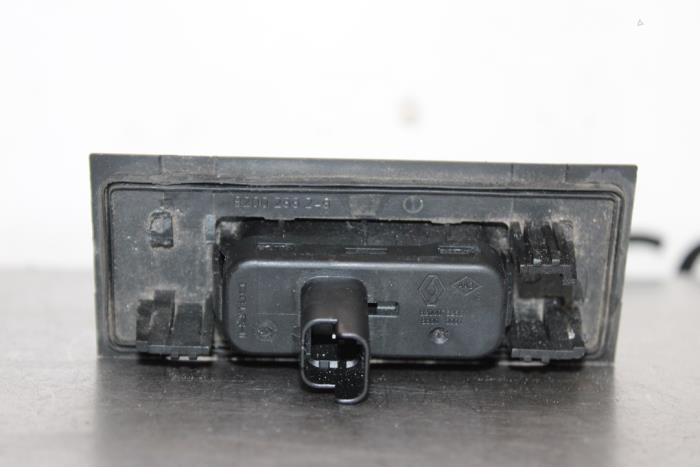Tailgate switch from a Peugeot 407 (6D) 2.0 HDiF 16V 2008