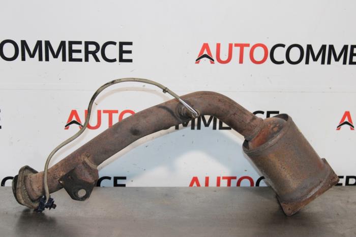 Gebrauchte Katalysator Citroen C3 (SC) 1.1 Preis € 150,00 Margenregelung angeboten von Autocommerce