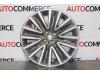Wheel cover (spare) from a Peugeot 2008 (CU), 2013 / 2019 1.2 12V e-THP PureTech 110, MPV, Petrol, 1.199cc, 81kW (110pk), FWD, EB2DT; HNZ, 2015-01 / 2019-12, CUHNZ 2017