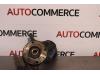 Knuckle, front right from a Citroën C4 Cactus (0B/0P) 1.2 PureTech 82 12V 2015