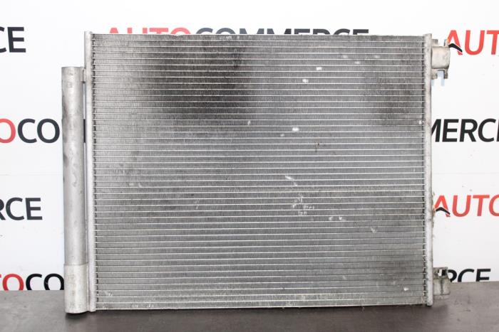 Begagnade AC-radiator Renault Megane IV Estate (RFBK) 1.5 Energy dCi 110 Pris på förfrågan erbjuds av Autocommerce