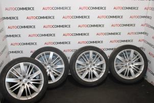 Used Set of wheels + tyres Renault Megane III CC (EZ) 1.5 dCi 110 Price on request offered by Autocommerce