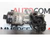 Cuerpo de filtro de aceite de un Peugeot 3008 II (M4/MC/MJ/MR) 1.5 BlueHDi 130 2018