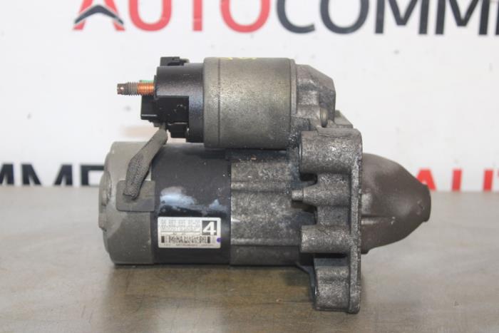 Gebrauchte Anlasser Citroen C4 Berline (NC) 1.6 Hdi 90 Preis € 60,00 Margenregelung angeboten von Autocommerce