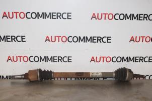 Used Front drive shaft, right Peugeot 207/207+ (WA/WC/WM) 1.4 Price € 40,00 Margin scheme offered by Autocommerce