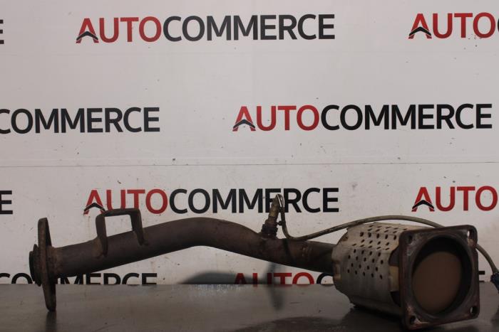 Usagé Catalyseur Peugeot 207 SW (WE/WU) 1.4 Prix € 200,00 Règlement à la marge proposé par Autocommerce