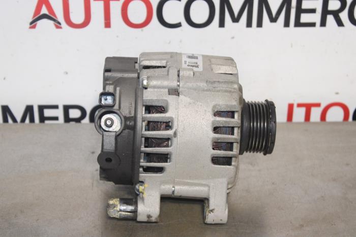 Begagnade Dynamo Citroen Berlingo 1.6 Hdi 75 Pris € 50,00 Marginaltabell erbjuds av Autocommerce