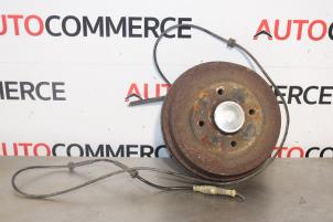 Used Rear brake drum Renault Clio II (BB/CB) 1.2 16V Price on request offered by Autocommerce
