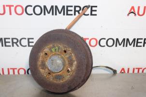 Used Rear brake drum Renault Clio II (BB/CB) 1.2 16V Price on request offered by Autocommerce