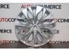 Wheel cover (spare) from a Citroën C4 Berline (NC) 1.6 Hdi 90 2013
