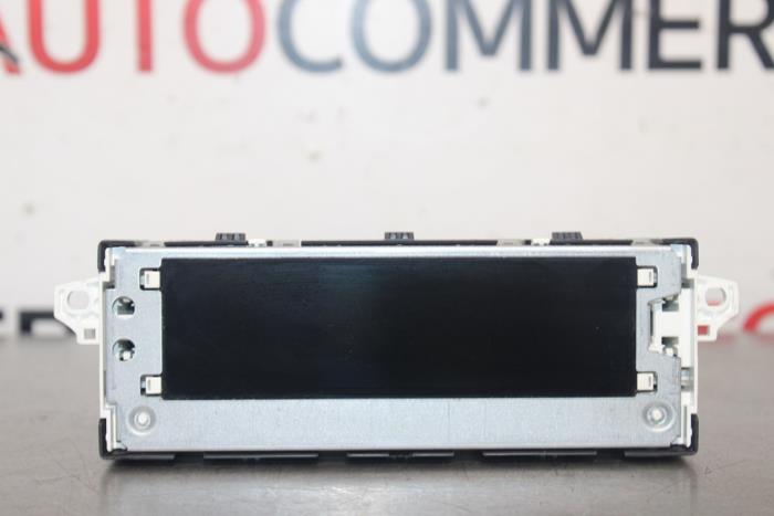 Begagnade Innerdisplay Citroen C4 Berline (NC) Pris € 30,00 Marginaltabell erbjuds av Autocommerce