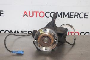 Used Knuckle, front right Citroen C3 (SC) 1.0 Vti 68 12V Price on request offered by Autocommerce