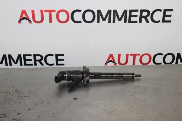 Usagé Injecteurs Citroen Berlingo Cinqspace, Multispace 1.6 Hdi 16V 75 Prix € 50,00 Règlement à la marge proposé par Autocommerce