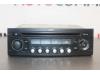 Radio from a Citroën C3 Picasso (SH) 1.6 HDi 16V 90 2009