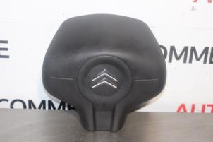 Used Left airbag (steering wheel) Citroen C3 Picasso (SH) 1.6 HDi 16V 90 Price on request offered by Autocommerce