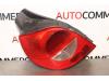 Taillight, left from a Renault Clio III (BR/CR) 1.5 dCi 105 2006