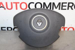 Used Left airbag (steering wheel) Renault Clio III (BR/CR) 1.5 dCi 105 Price on request offered by Autocommerce
