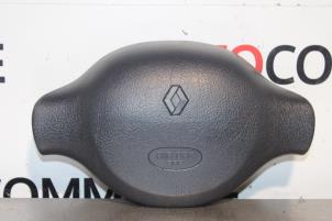 Used Left airbag (steering wheel) Renault Clio II (BB/CB) 1.4 Price € 40,00 Margin scheme offered by Autocommerce