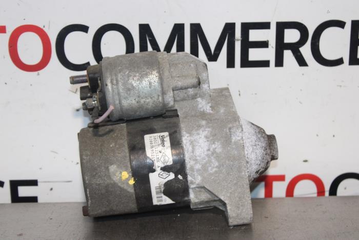 Gebrauchte Anlasser Renault Twingo II (CN) 1.2 16V Preis € 30,00 Margenregelung angeboten von Autocommerce
