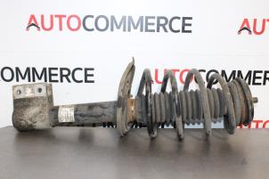 Used Front shock absorber, right Citroen Berlingo 1.6 HDi 90 4x4 Price on request offered by Autocommerce