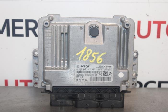 Used Engine management computer Citroen Berlingo 1.6 HDi 90 4x4 Price € 60,00 Margin scheme offered by Autocommerce