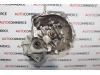 Gearbox from a Peugeot 107, 2005 / 2014 1.0 12V, Hatchback, Petrol, 998cc, 50kW (68pk), FWD, 384F; 1KR, 2005-06 / 2014-05, PMCFA; PMCFB; PNCFA; PNCFB 2007