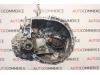Gearbox from a Peugeot 207 CC (WB), Convertible, 2007 / 2015 2011
