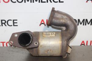Used Catalytic converter Renault Clio III (SR) 1.5 dCi 70 Price on request offered by Autocommerce