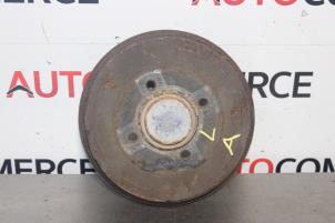 Used Rear brake drum Renault Clio III (SR) 1.5 dCi 70 Price on request offered by Autocommerce